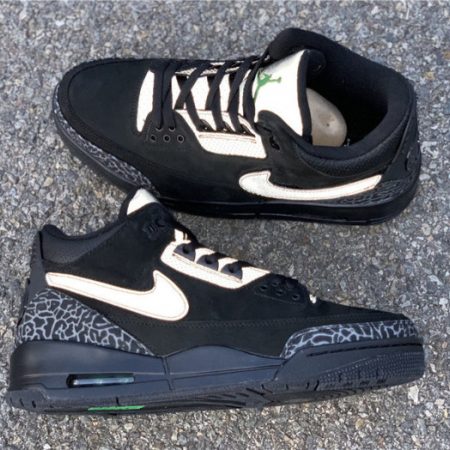AIR JORDAN 3 RETRO OREGON DUCK AJ3-902027 - Image 15