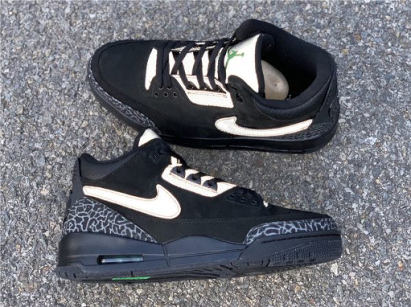AIR JORDAN 3 RETRO OREGON DUCK AJ3-902027