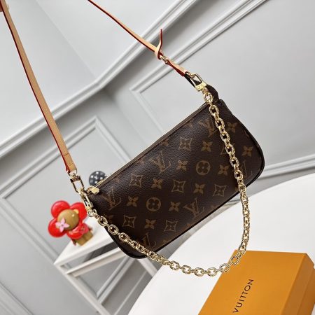 LV Pochette Accessoires Bag - Image 4