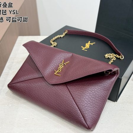 YSL Envelope Bag - Image 7