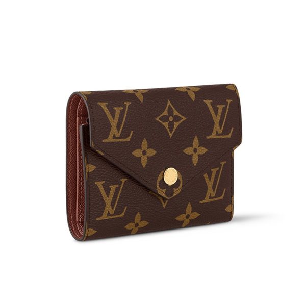 LV Victorine Card Holder Wallet M41938