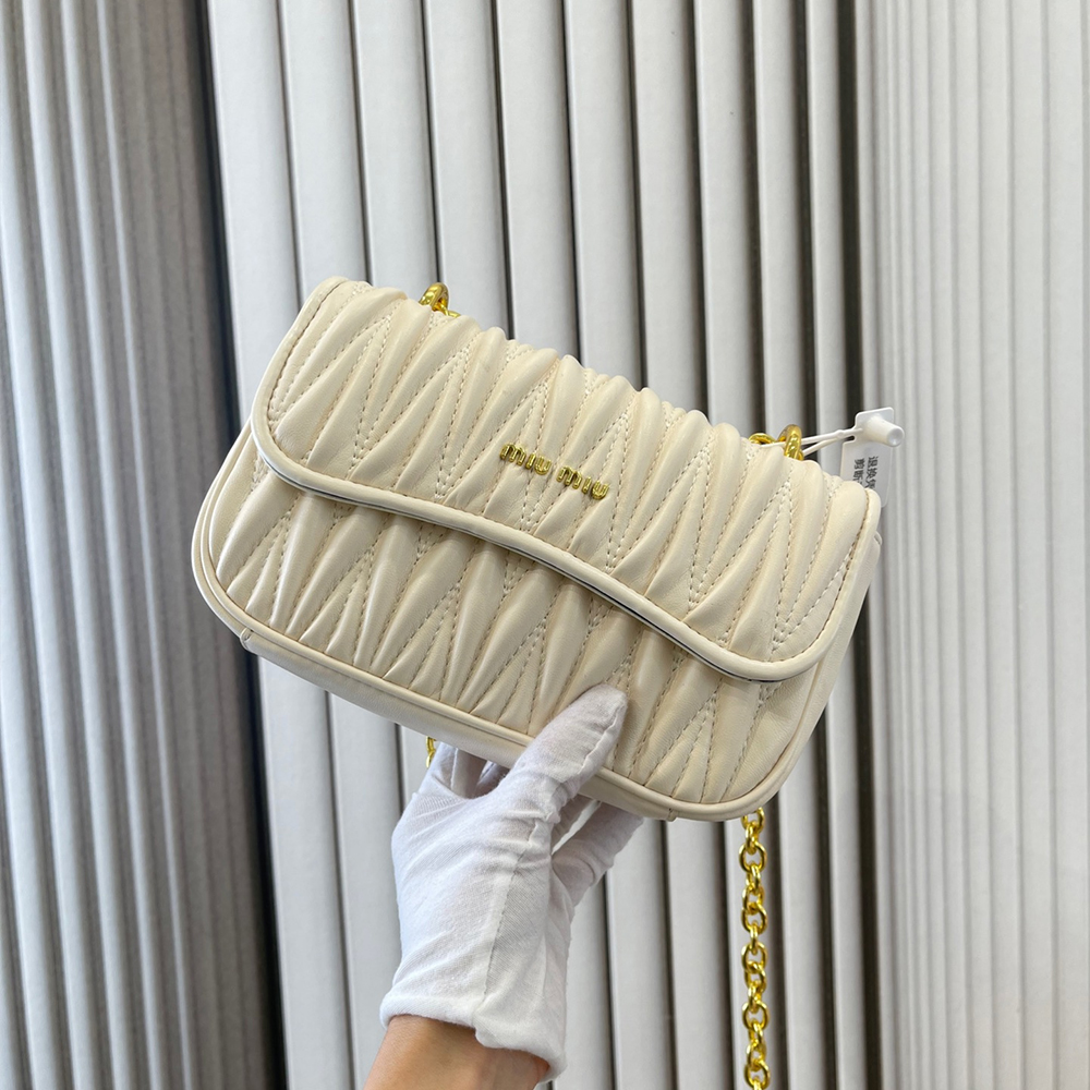 MIU MIU   Shoulder Crossbody Bag - Image 3