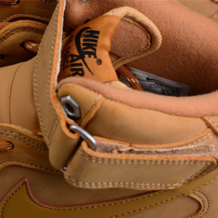 Air Force 1 High Flax 2019 CJ9178-200 - Image 11