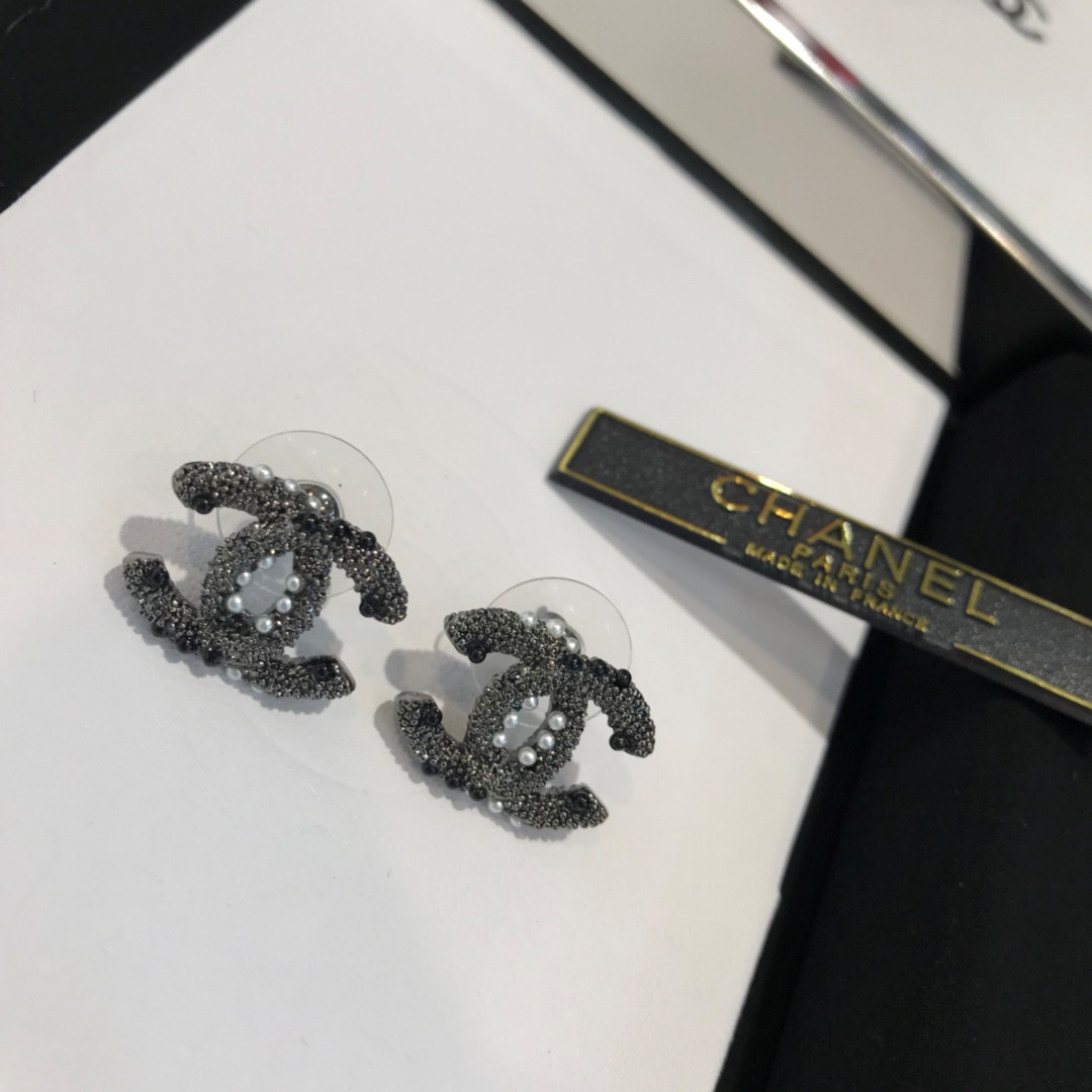 Chanel  Earrings - Image 1