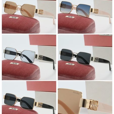 Miu Miu Fashionable Sunglasses - Image 1