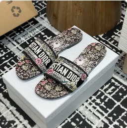 Dior Slipper Sandals 3 - Image 7