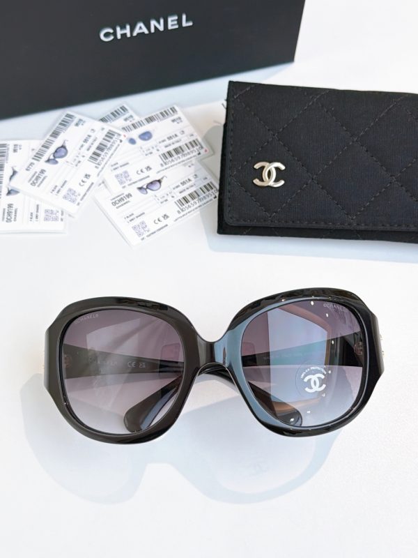 Chanel Fashionable Sunglasses