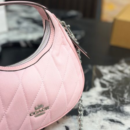 Coach Carmen Crescent Bag - Image 5