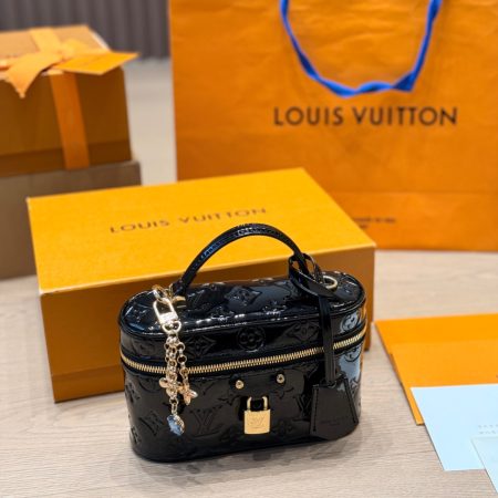 LV Vanity Chain Pouch Monogram Bag - Image 7