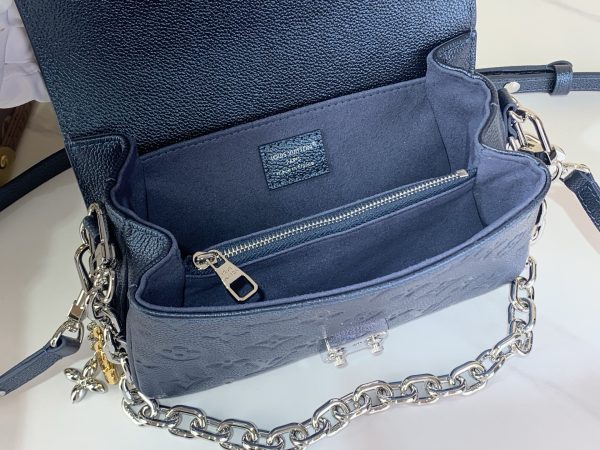 LV Pochette Metis East West Handbag - 10A mirror version