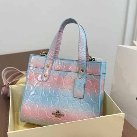 Coach HField Tote Bag - Image 10