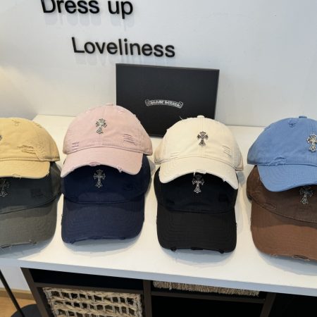 Croxin Casual Baseball Cap - Image 1