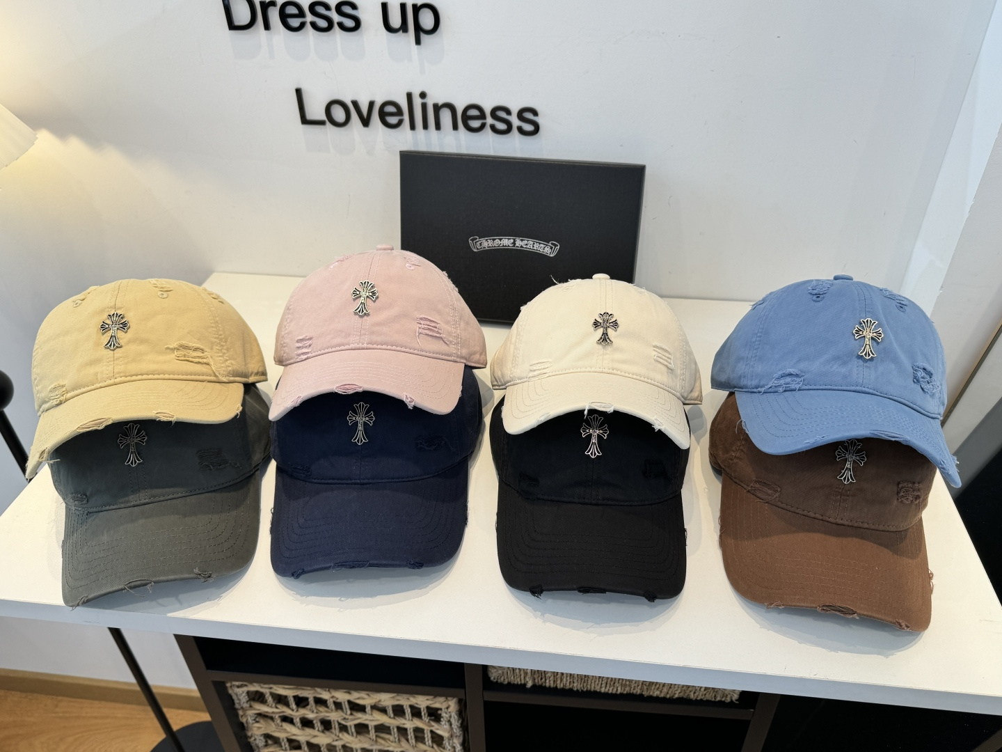 Croxin Casual Baseball Cap - Image 1