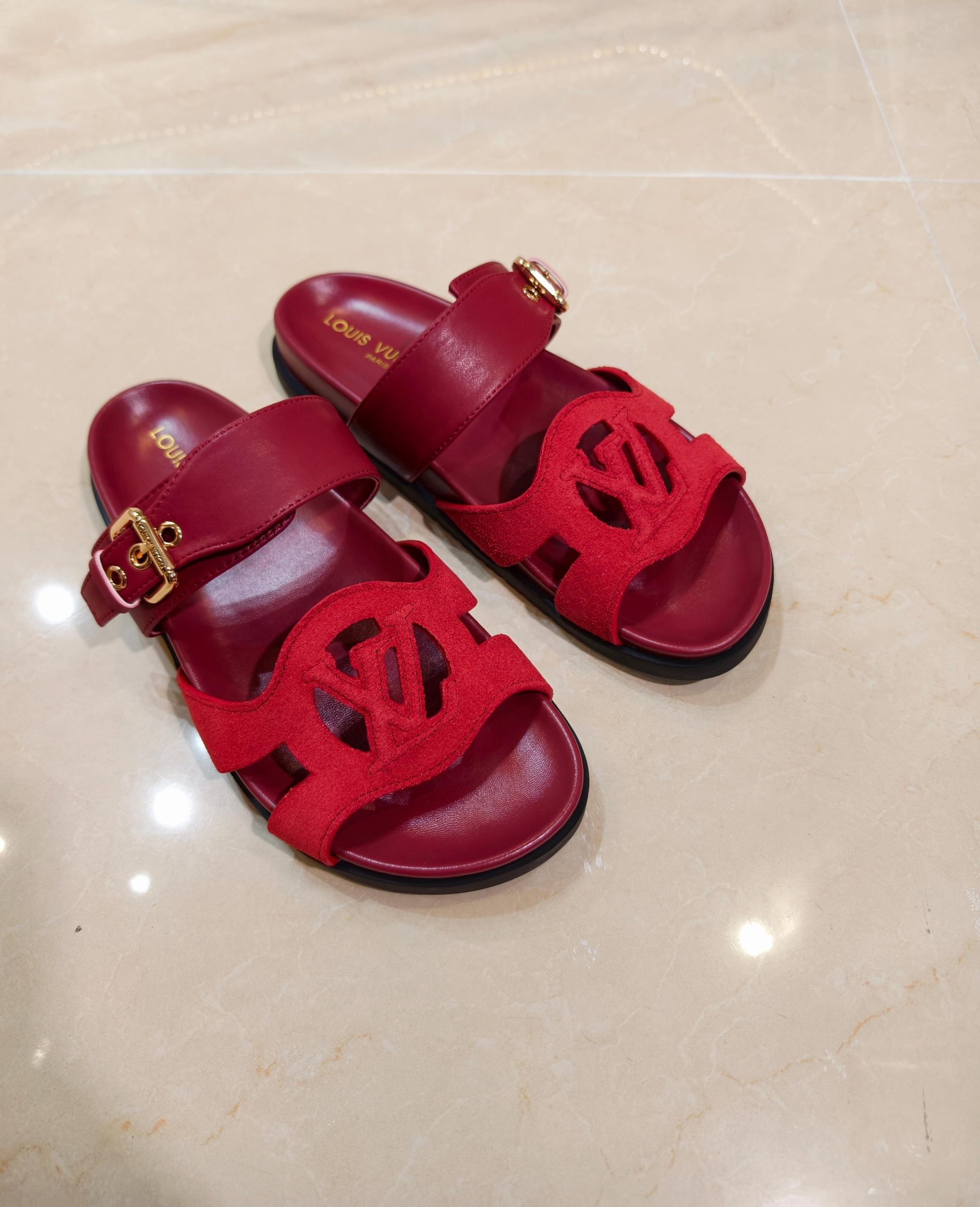 LV Isola Sandal - Shoes | - Image 2