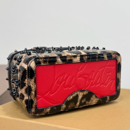 Ferragamo Leopard Vanity Box - Image 7