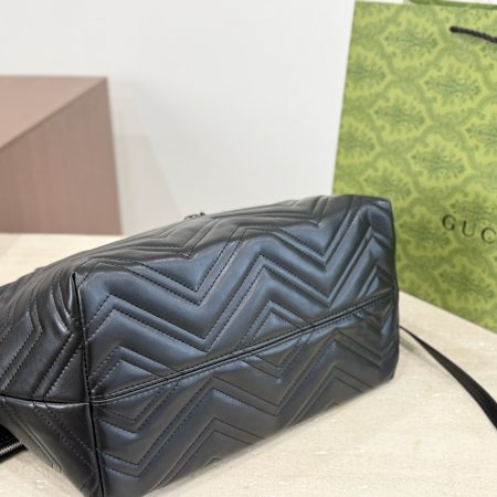 Gucci GG Marmont Tote Bag - Image 12