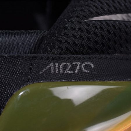 NIKE mens AIR MAX 270 Tonal Orange black AH8050-008 - Image 17