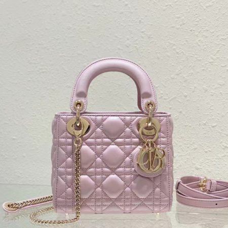 Dior Mini Lady Bag - Image 6
