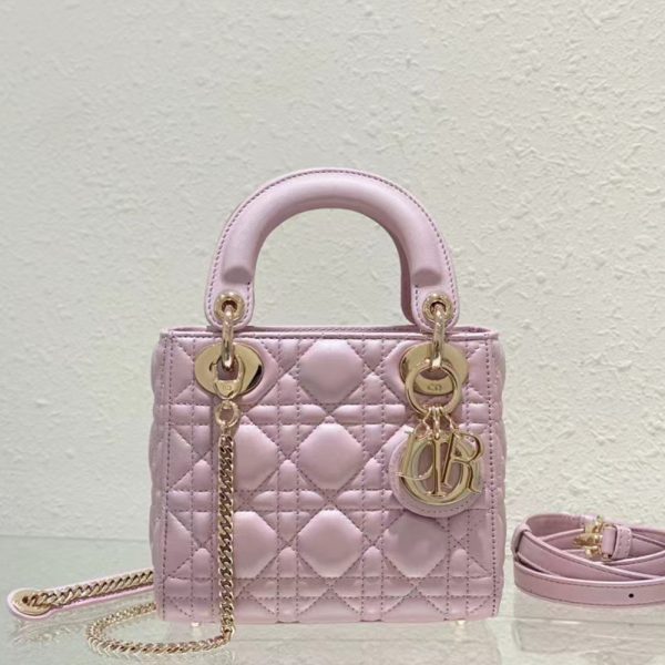 Dior Mini Lady Bag