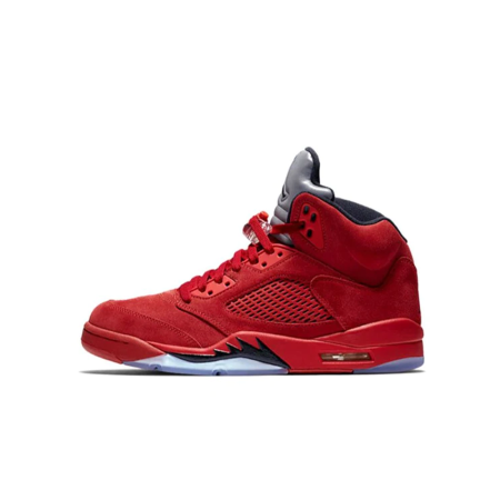 Air Jordan 5 Retro 'Red Suede'