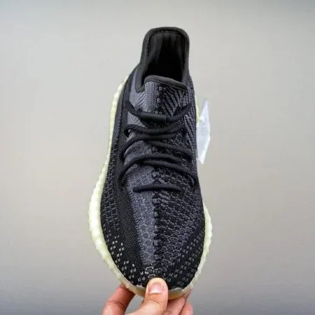 Yeezy350 Boost V2 “ Carbon" - Image 3