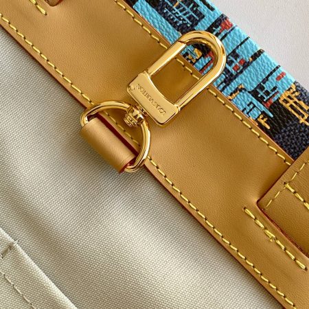 LV ShoerTote Bag - Image 7