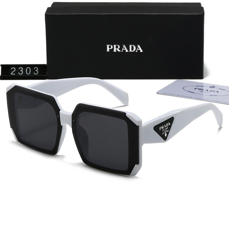 Prada Fashionable Sunglasses - Image 5