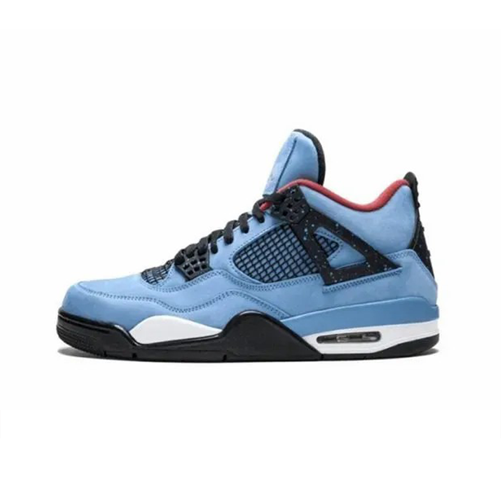 Travis Scott Cactus Jack x Jordan4 - Image 1