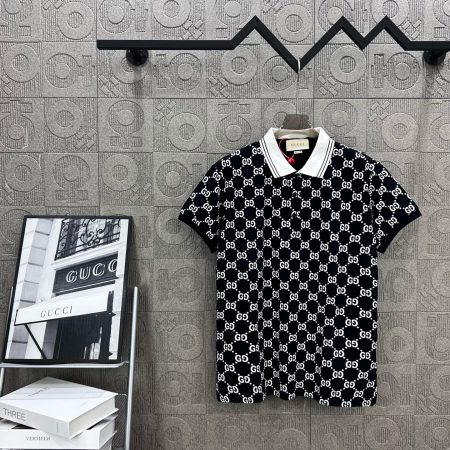 Gucci Fit Cotton Polo Shirt Clothing - Image 2