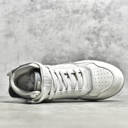 Dior B27 Sneakers High-Top White (AA Version) - Image 4
