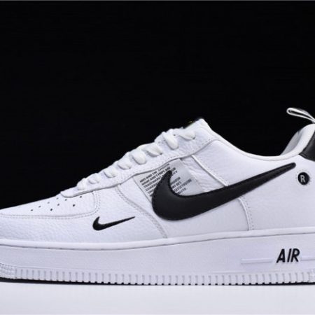 Air Force 1 Low Utility White AJ7747-100 - Image 3