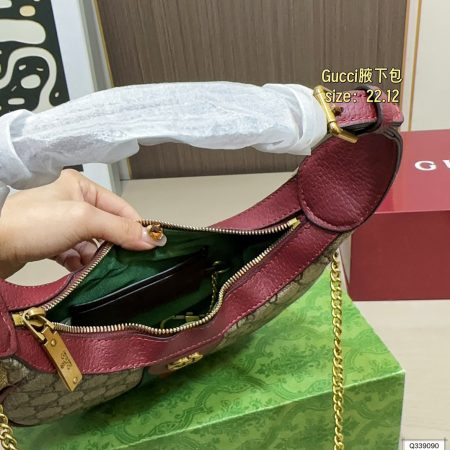 Gucci GG Ophidia Shoulder Bag - Image 11