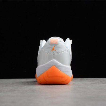 Air Jordan 11 Low WMNS Citrus" AH7860-139 - Image 3