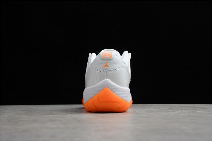Air Jordan 11 Low WMNS Citrus" AH7860-139 - Image 3