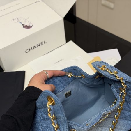 Chanel 25 Mini Hobo Bag - Image 7