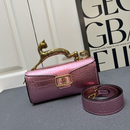 Lanvin Pencil Cat Bag - Image 4