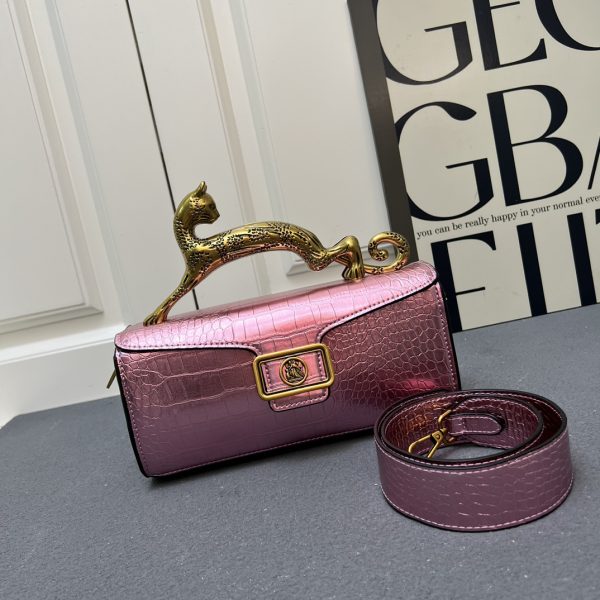 Lanvin Pencil Cat Bag