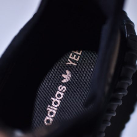Yeezy Boost 350 V2 Black Copper BY1605 - Image 5