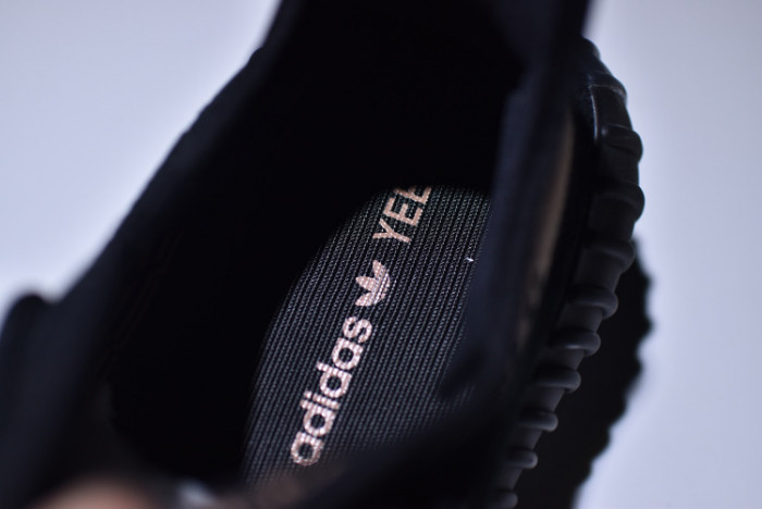 Yeezy Boost 350 V2 Black Copper BY1605 - Image 5