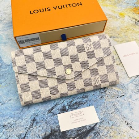 LV Sarah Wallet M62236 - Image 5