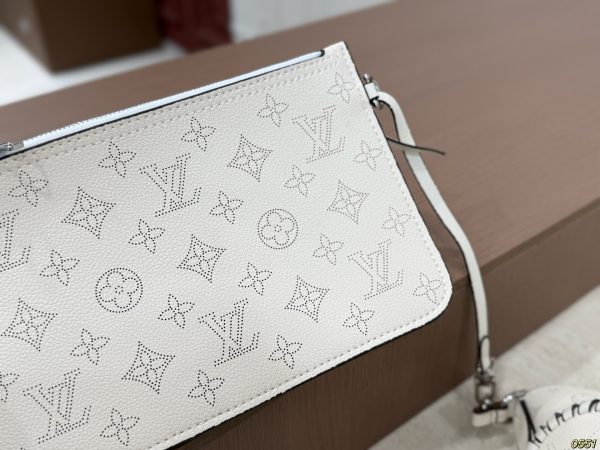 LV Blossom MM Tote Bag