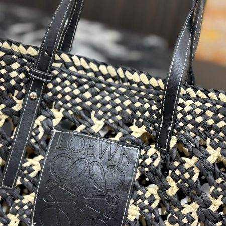 Loewe Straw Bag - Image 6