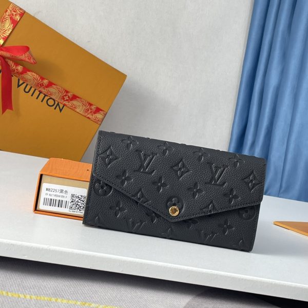 LV Sarah Wallet