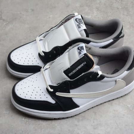 Jordan Travis Scott x Air Jordan 1 Low OG TS SP DM7866-010 - Image 14