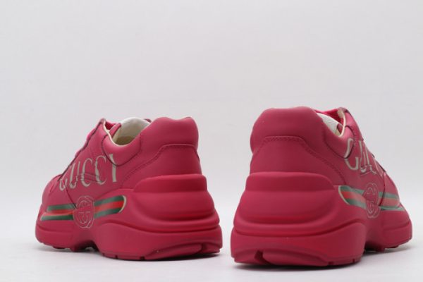Gucci Rhyton Sneakers 28