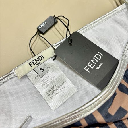Fendi Two-Piece Swimsuit Swimwear - Image 11