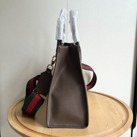 Gucci Retro Tote Bag - Image 9