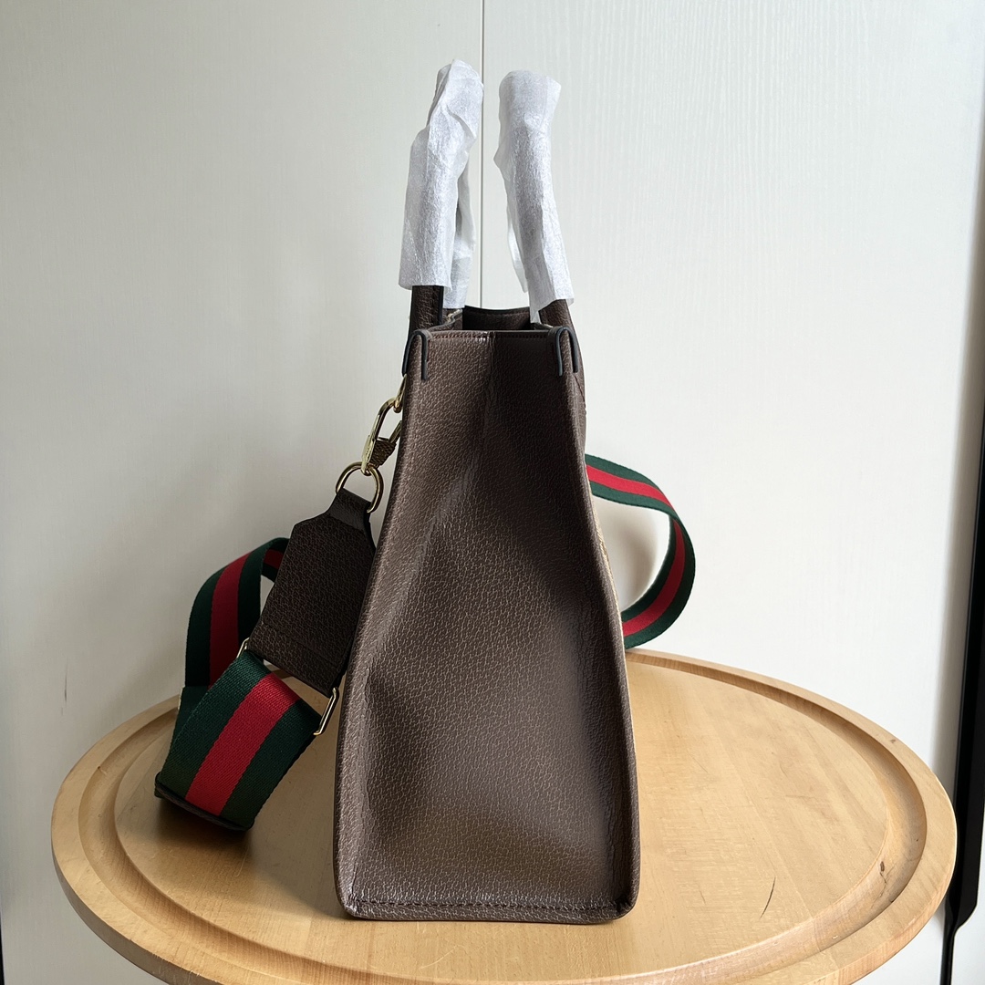 Gucci Retro Tote Bag - Image 9