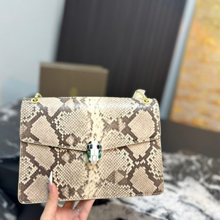 Bulgari Serpenti Handbag - Image 5
