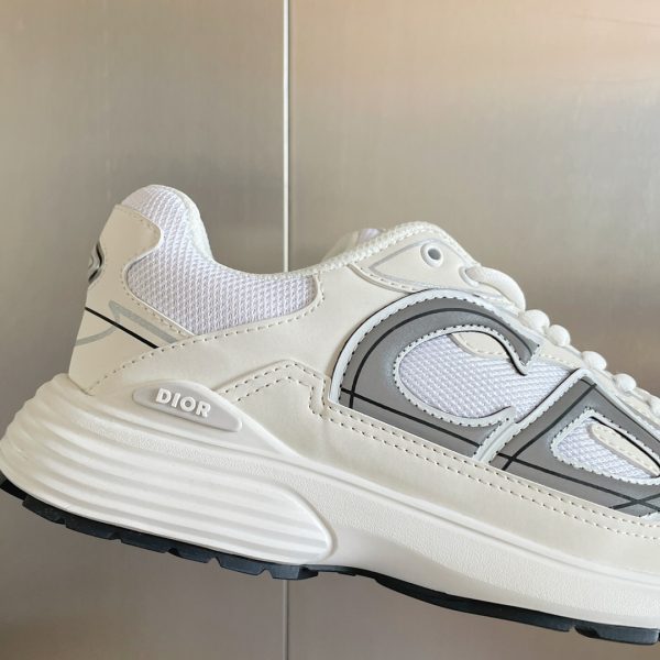 Dior B30 Dad Sneakers White (AAA High Quality Version)